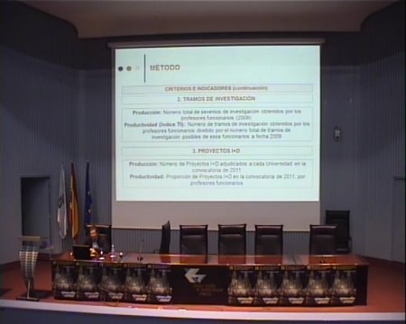 Como medir a excelencia cient&iacute;fica  - IX Foro Internacional sobre evaluación de la calidad de la investigación y de la educación superior (FECIES)